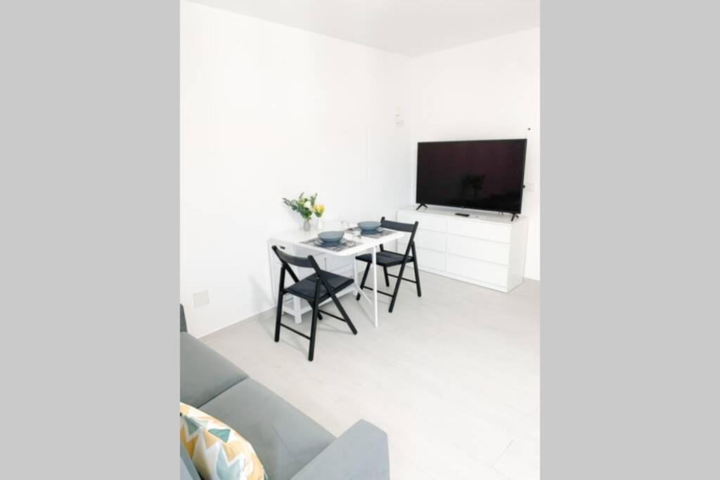 Estudio En La Playa Sanxenxo Kültér fotó