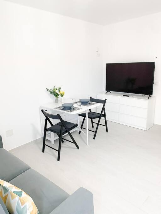Estudio En La Playa Sanxenxo Kültér fotó