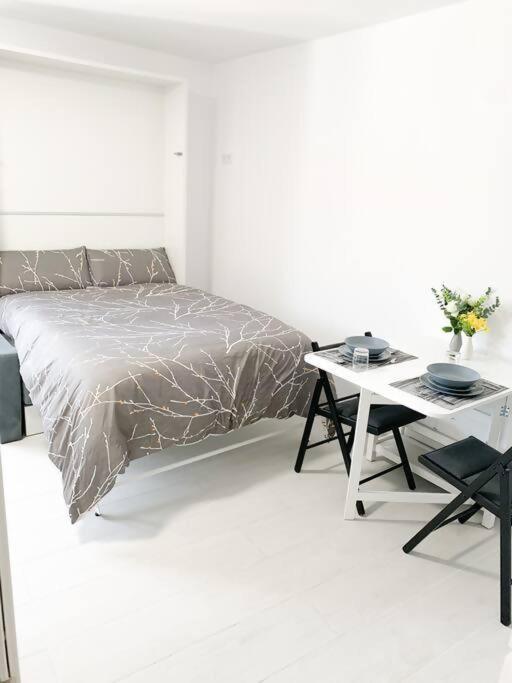 Estudio En La Playa Sanxenxo Kültér fotó